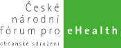 esk nrodn frum pro eHealth